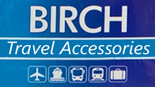 Birch Travel Accessories