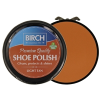 Birch Polish 50ml Light Tan (Not for Sale on Amazon/Ebay)