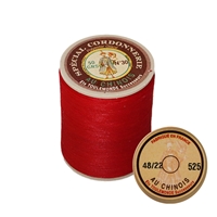 Superior Polyester 30 Thread Red 525 50g Reel
