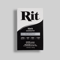 Rit All Purpose Powder Dye 1 1/8 oz Black