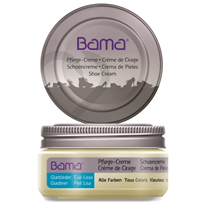 Bama Shoe Cream Dumpi Jars Neutral 50ml  (Old Packaging)