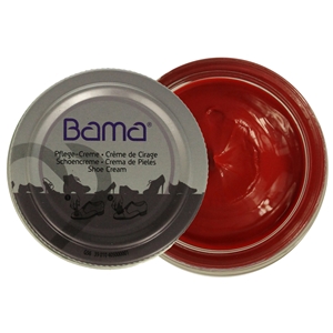 Bama Shoe Cream Dumpi Jars Red 50ml