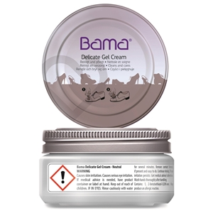 Bama Delicate Gel Cream Dumpi Jars 50ml (Old Packaging)