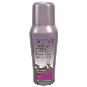 Bama Patent Lotion with Applicator Sponge 75ml (Old Packaging)