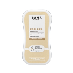 Bama Essentials Shoe Shine Sponge