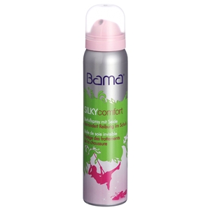 Bama Invisible Socks Spray 100ml  (Old Packaging)