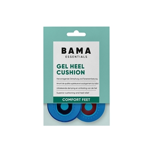 Bama Gel- Heel Cushions, One Size