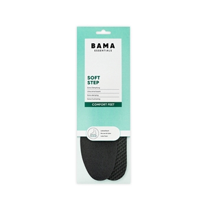 Bama Essentials NEW Soft Step Insoles, Size 12-13 (46/47)