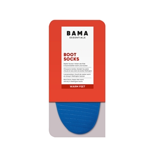 BAMA Essentials Boot Socks, Size 11-12, Euro 45-46