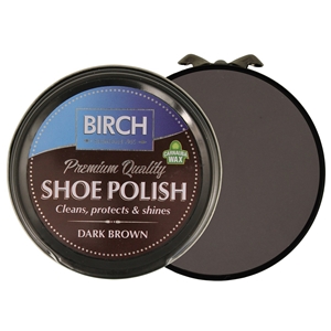 Birch Polish 50ml Dark Brown (Not for Sale on Amazon/Ebay)