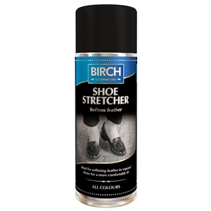 BIRCH Shoe Stretcher Aerosol 200ml (Not for Sale on Amazon/Ebay)