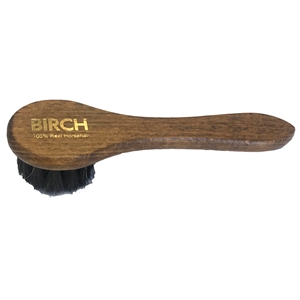 BIRCH Horsehair Dauber Brushes Black (Not for Sale on Amazon/Ebay)
