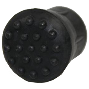 Rubber Straight Ferrules 16mm DX Type Washered