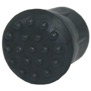 Rubber Bell Ferrules 13mm C Type Washered