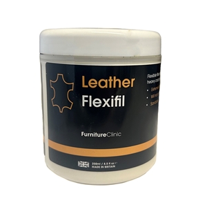 Furniture Clinic Flexifil Neutral Leather Filler 250ml