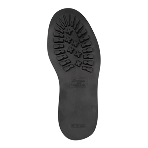 Dainite Ranger Cleated Sole, Size 6 1/2-8 Black
