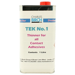 TEK No1 Thinners 1 Litre