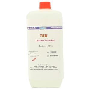 TEK Leather Stretcher 1 Litre Solution