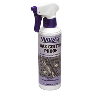Nikwax Wax Cotton Proof Neutral, 300ml