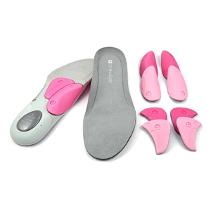 Orthosole Max Ladies Size 1 Ultimate Custom Fitting Insole