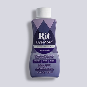 Rit DyeMore Liquid Dye 7 fl oz Royal Purple