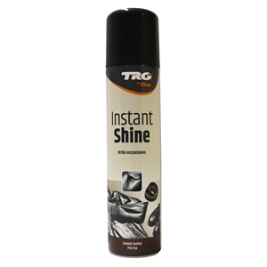 TRG Instant Shine Aerosol For Polishing Smooth Leathers