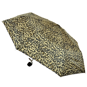 Super Mini Leopard Print Umbrella