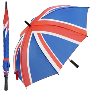 Union Jack Compact Golf Umbrella