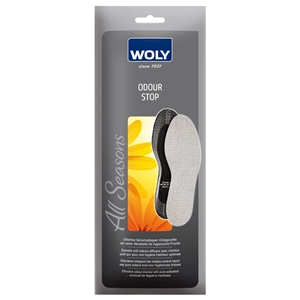 Woly Odour Stop Insole Cut To Size