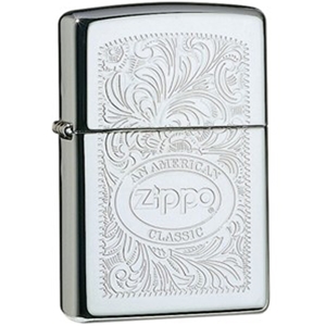 Zippo Lighter, American Classic