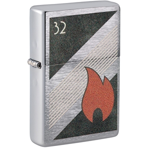Zippo Lighter, Zippo 32 Flame Design