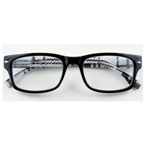 Zippo Eyewear B-Concept 31Z B4 Strength +1.50 Black/White