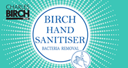 Birch Hand Sanitiser