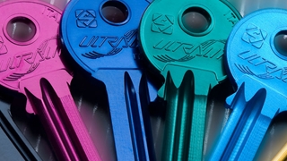 Colour Keys