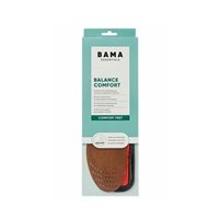 Bama Balance Comfort Insoles Size 39 UK Size 6
