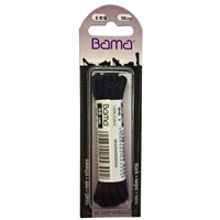 Bama Blister Packed Cotton Laces 90cm Cord 009 Black