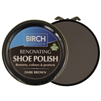 Birch Renovating Polish 50ml Dark Brown (Not for Sale on Amazon/Ebay)