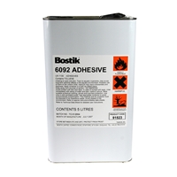 Bostik 6092 Neoprene Adhesive - 5 Litre Can