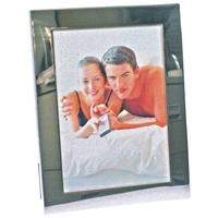 5x7 Inch Plain Shiney Picture Frame