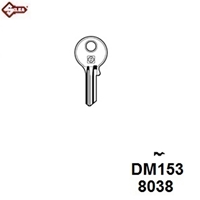 Silca DM153, Dom