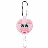 Key Dude - Pig Key Cap With LED Light