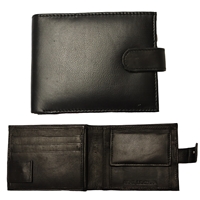 Birch Gents Leather Nappa Wallet with RFID
