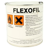 Flexofil Cork Bottom Filler 1 Litre Can