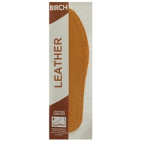 Birch Leather Insoles Gents Size 11