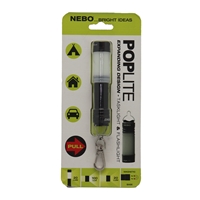 Nebo Poplite Compact Light and Lantern. (Single)