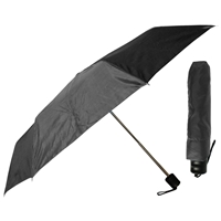 Budget Super Mini Umbrella, Black
