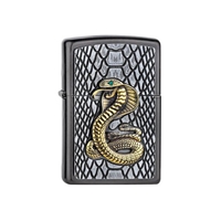 Zippo Lighter, Cobra