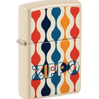 Zippo Lighter Retro Zippo Design (49902)