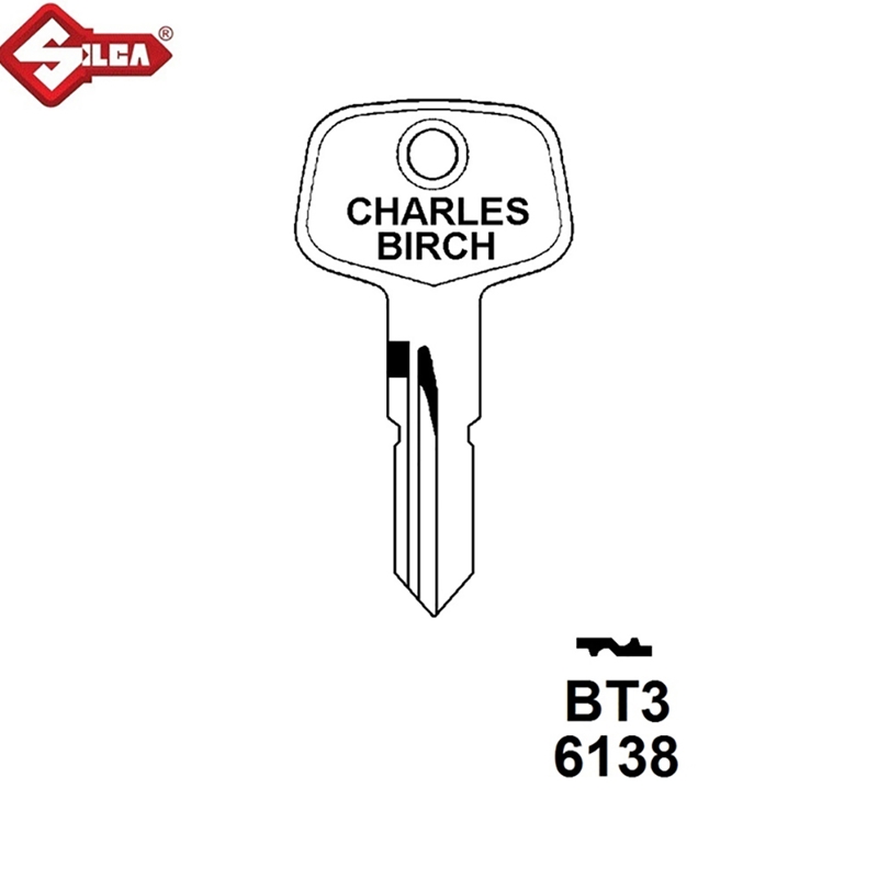 Silca BT3, JMA BL6 - Charles Birch Ltd