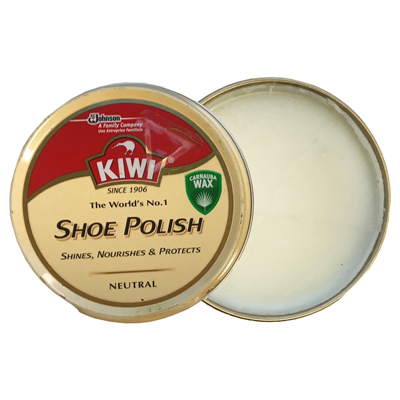 Kiwi Shoe Polish - Review - Trimly